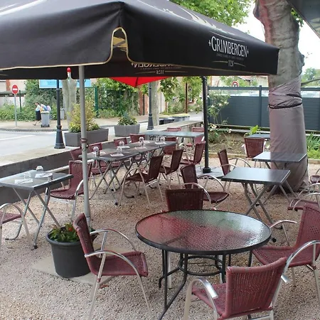 & Restaurant Lepassplat 2* Montbrison