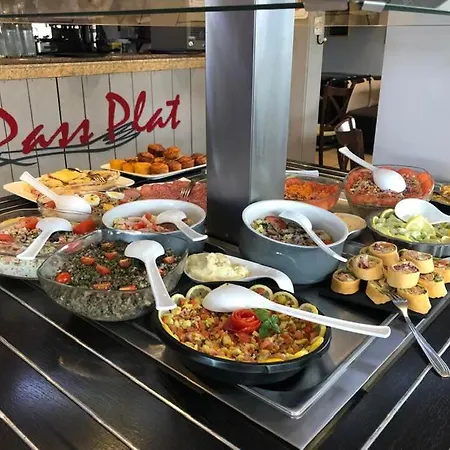 Hotel & Restaurant Lepassplat
