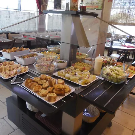 & Restaurant Lepassplat