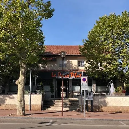 & Restaurant Lepassplat 2*