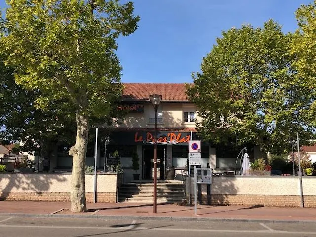 & Restaurant Lepassplat 2*